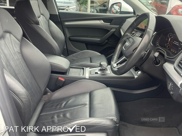 Used Audi Q5 2018 for sale - 76315338: Photo 6