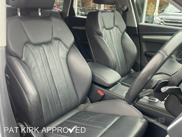 Used Audi Q5 2018 for sale - 76315338: Photo 8