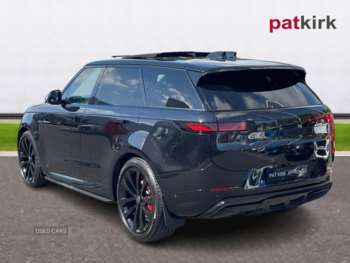 Used Land Rover Range Rover Sport 2024 for sale - 74554713: Photo