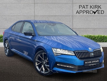 Used Skoda Superb 2024 for sale - 79413661: Photo