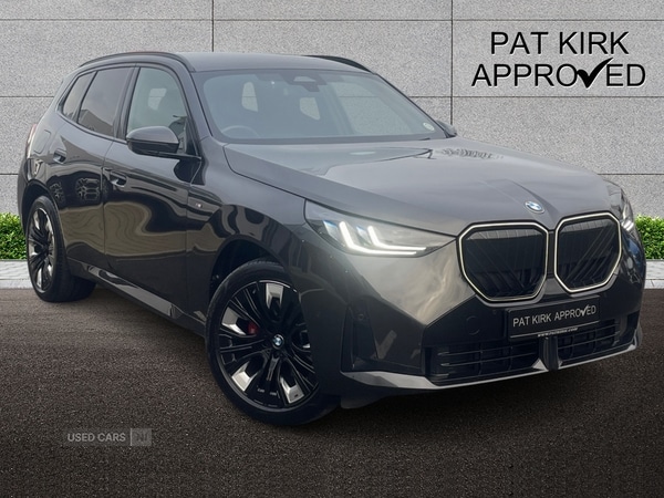 Used BMW X3 2025 for sale - 76597525: Photo 1