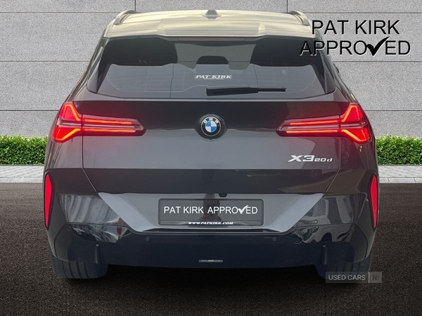 Used BMW X3 2025 for sale - 76597525: Photo 13