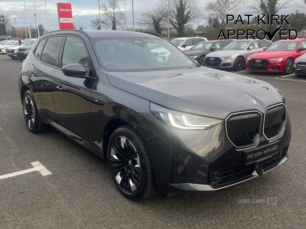 Used BMW X3 2025 for sale - 76597525: Photo 31