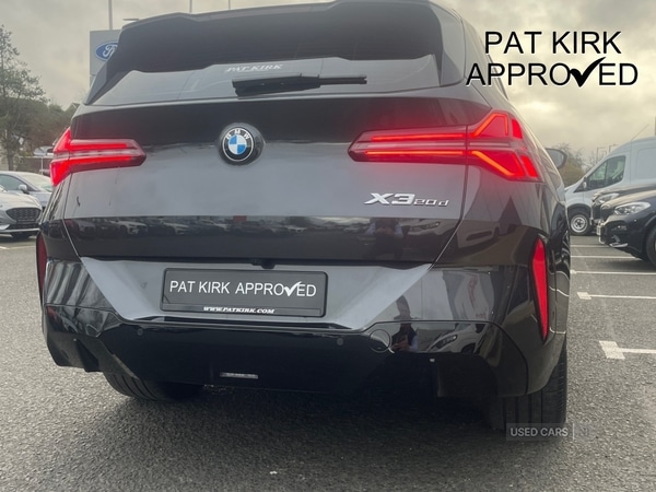 Used BMW X3 2025 for sale - 76597525: Photo 33