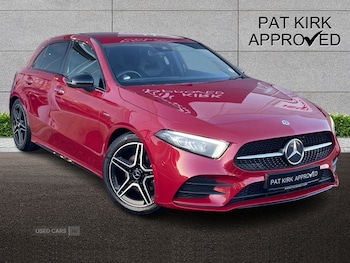 Mercedes-Benz A-Class feature image