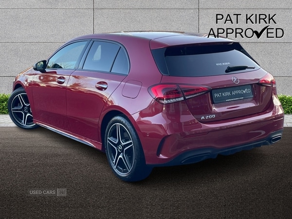 Used Mercedes-Benz A-Class 2022 for sale - 77479638: Photo 2