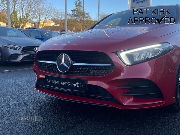 Used Mercedes-Benz A-Class 2022 for sale - 77479638: Photo 28