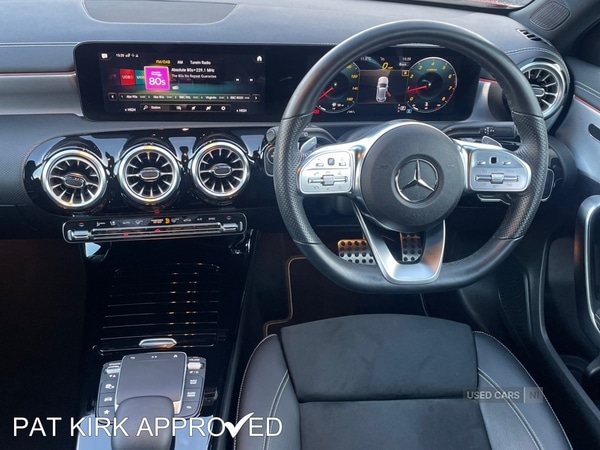 Used Mercedes-Benz A-Class 2022 for sale - 77479638: Photo 5