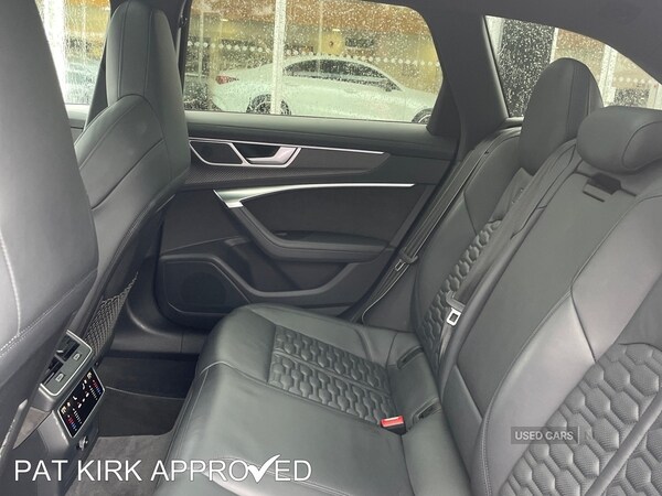Used Audi RS6 2021 for sale - 74811784: Photo 10