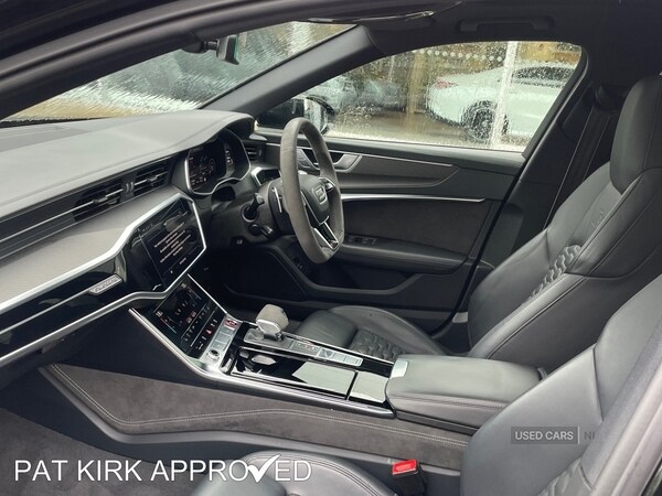 Used Audi RS6 2021 for sale - 74811784: Photo 11