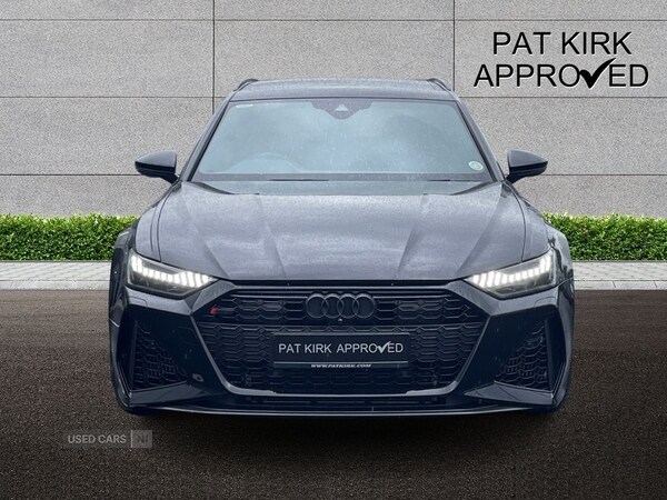Used Audi RS6 2021 for sale - 74811784: Photo 12