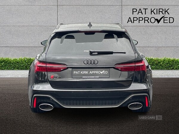 Used Audi RS6 2021 for sale - 74811784: Photo 13