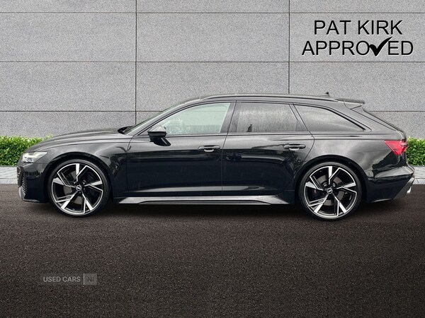 Used Audi RS6 2021 for sale - 74811784: Photo 14