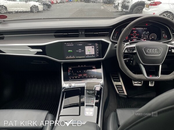 Used Audi RS6 2021 for sale - 74811784: Photo 16