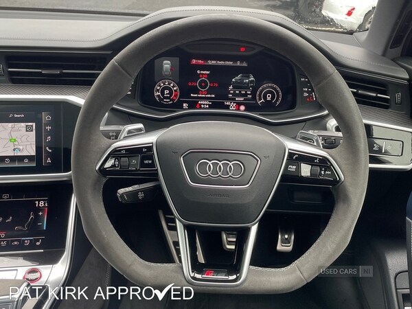 Used Audi RS6 2021 for sale - 74811784: Photo 17