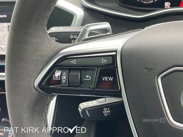 Used Audi RS6 2021 for sale - 74811784: Photo 18