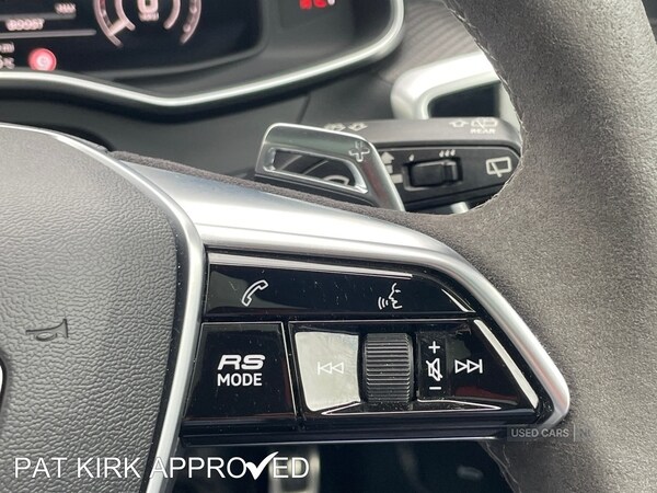 Used Audi RS6 2021 for sale - 74811784: Photo 19