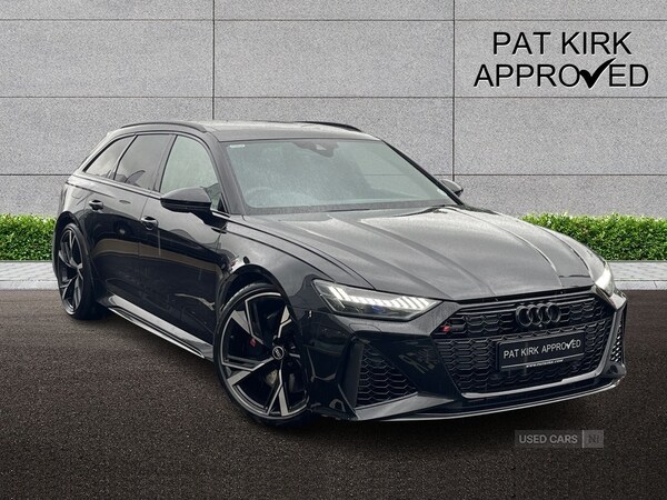 Used Audi RS6 2021 for sale - 74811784: Photo 1