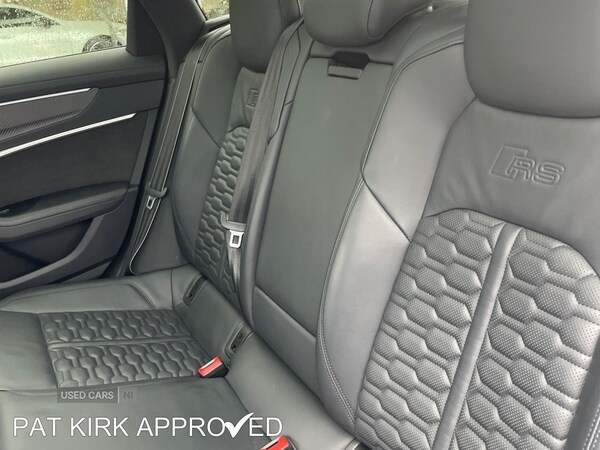 Used Audi RS6 2021 for sale - 74811784: Photo 21