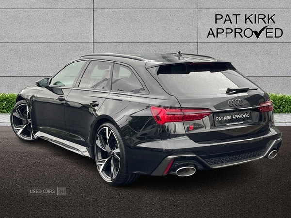 Used Audi RS6 2021 for sale - 74811784: Photo 2