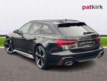 Used Audi RS6 2021 for sale - 74811784: Photo