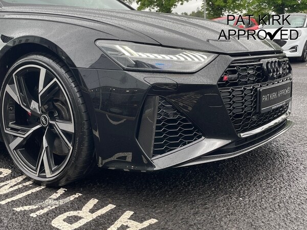 Used Audi RS6 2021 for sale - 74811784: Photo 30