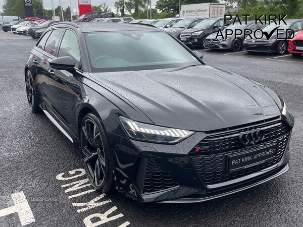 Used Audi RS6 2021 for sale - 74811784: Photo 31