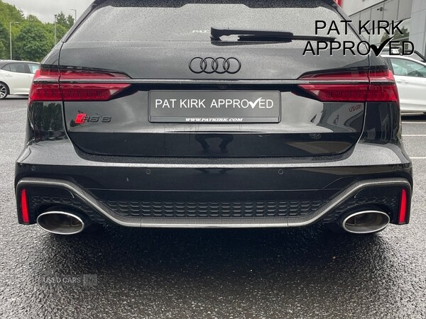 Used Audi RS6 2021 for sale - 74811784: Photo 33