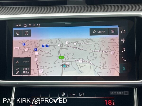 Used Audi RS6 2021 for sale - 74811784: Photo 39