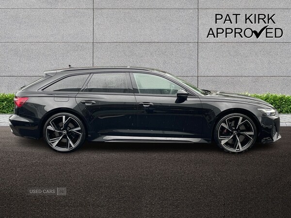 Used Audi RS6 2021 for sale - 74811784: Photo 3