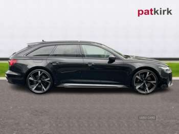 Used Audi RS6 2021 for sale - 74811784: Photo