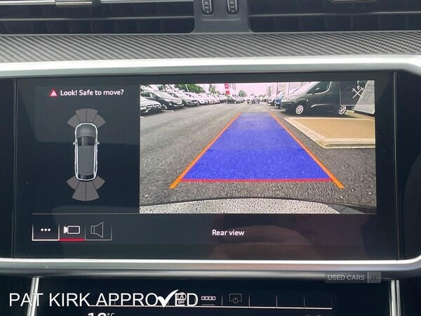 Used Audi RS6 2021 for sale - 74811784: Photo 41