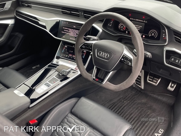 Used Audi RS6 2021 for sale - 74811784: Photo 5