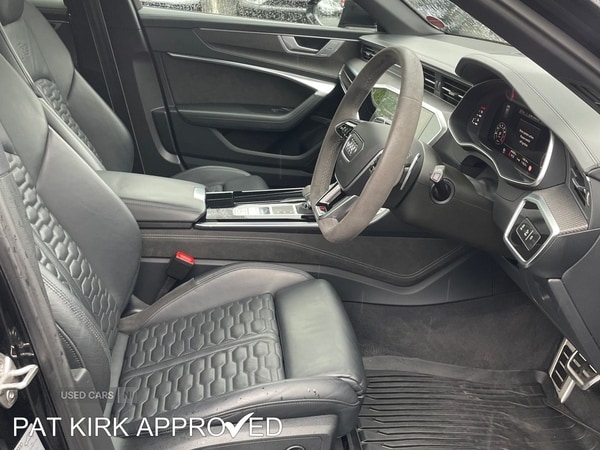 Used Audi RS6 2021 for sale - 74811784: Photo 6