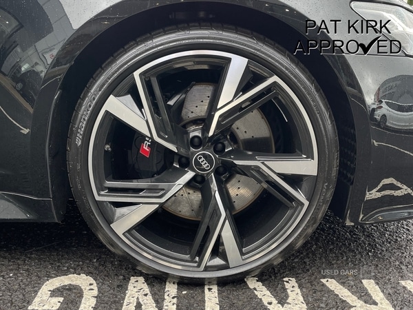 Used Audi RS6 2021 for sale - 74811784: Photo 7