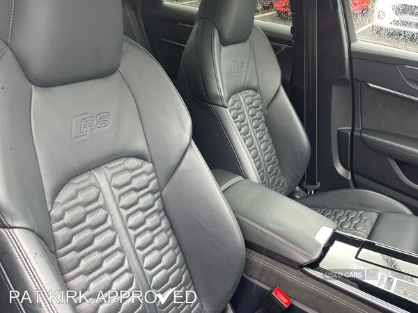Used Audi RS6 2021 for sale - 74811784: Photo 8