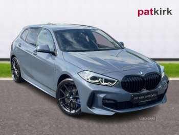2023 - 118i [136] M Sport 5dr Step Auto [LCP]