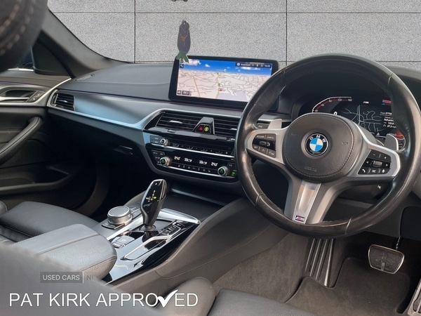 Used BMW 5 Series 2022 for sale - 77587740: Photo 13