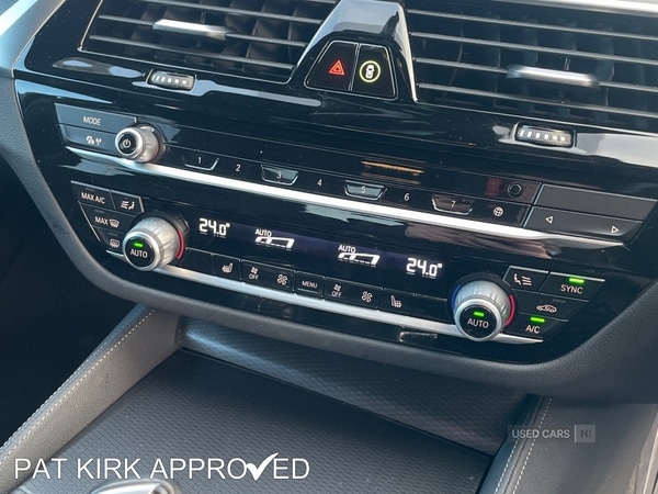 Used BMW 5 Series 2022 for sale - 77587740: Photo 19