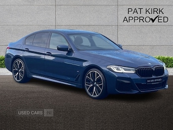 BMW 5 Series feature image