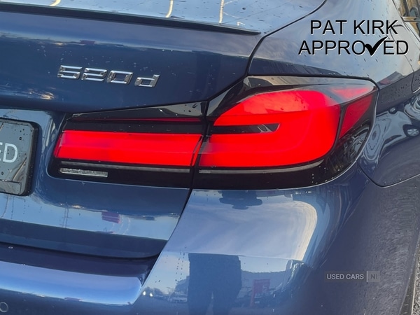 Used BMW 5 Series 2022 for sale - 77587740: Photo 21