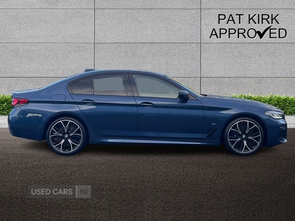 Used BMW 5 Series 2022 for sale - 77587740: Photo 3