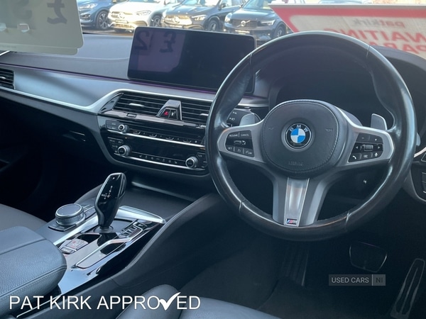 Used BMW 5 Series 2022 for sale - 77587740: Photo 5