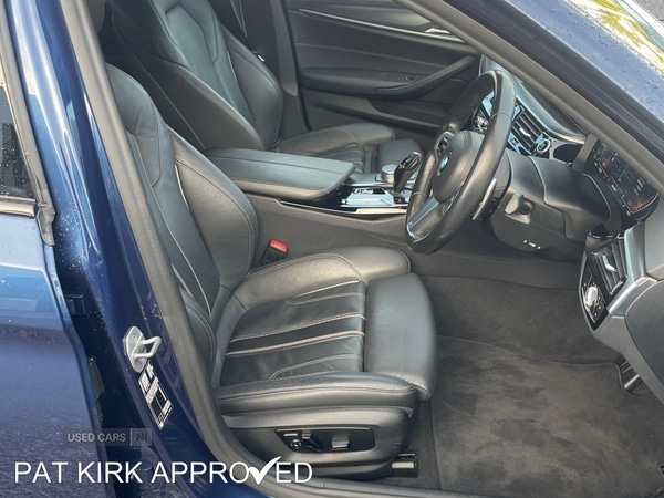 Used BMW 5 Series 2022 for sale - 77587740: Photo 6