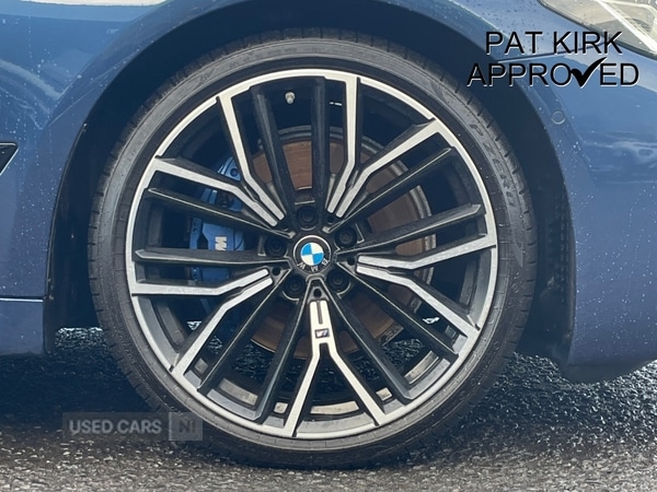 Used BMW 5 Series 2022 for sale - 77587740: Photo 8