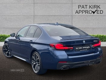Used BMW 5 Series 2022 for sale - 79861809: Photo