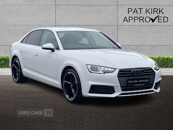 Used Audi A4 2019 for sale - 78637329: Photo