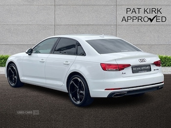 Used Audi A4 2019 for sale - 78637329: Photo