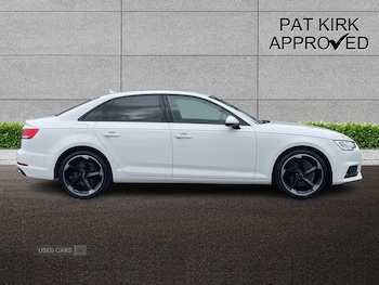 Used Audi A4 2019 for sale - 78637329: Photo