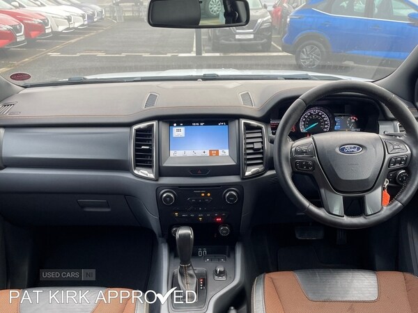 Used Ford Ranger 2017 for sale - 72991285: Photo 16